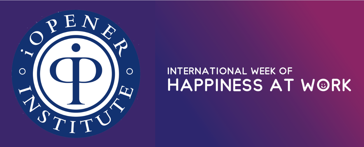 Happiness at Work Assessment Logo